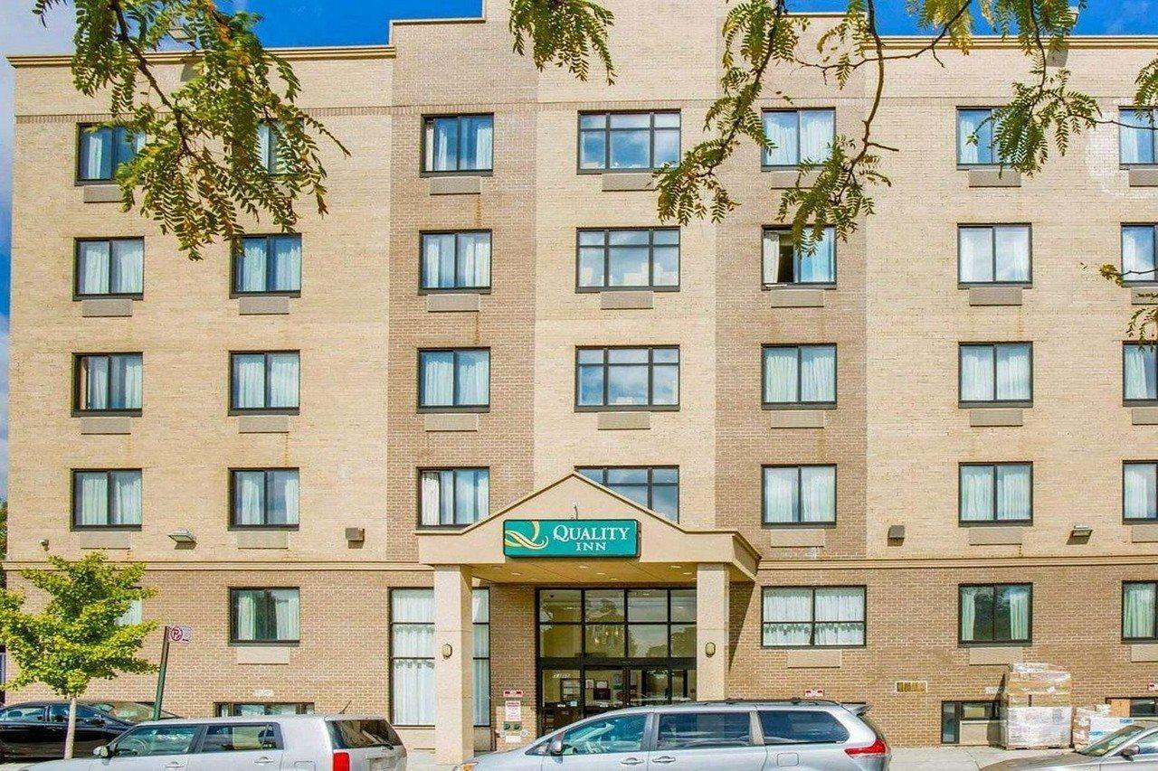 Quality Inn Woodside Queens New York City Exterior photo