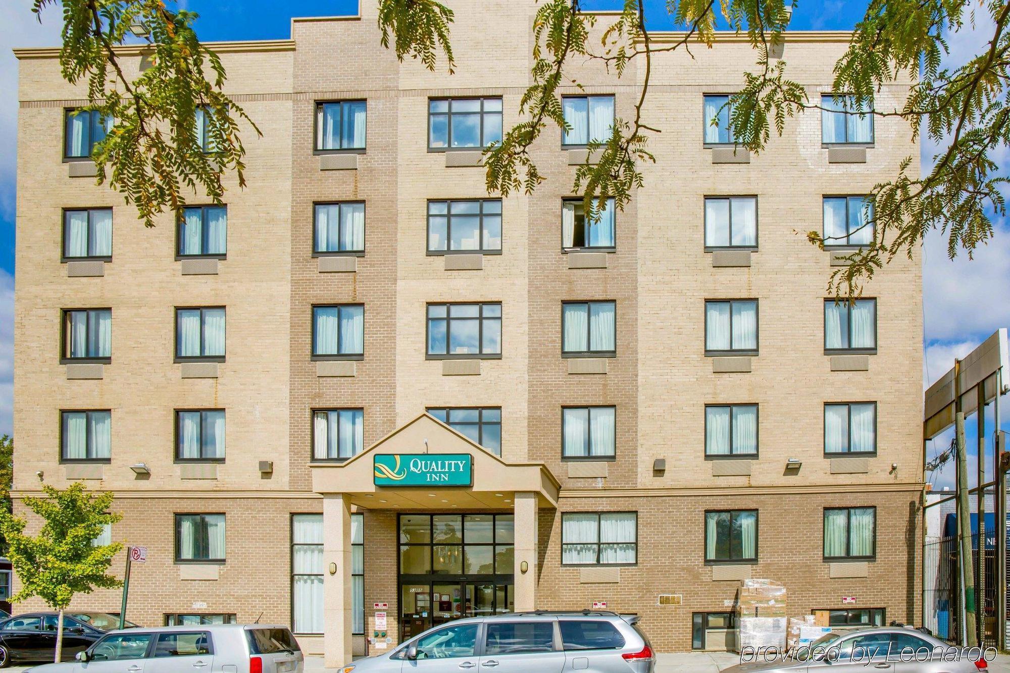 Quality Inn Woodside Queens New York City Exterior photo