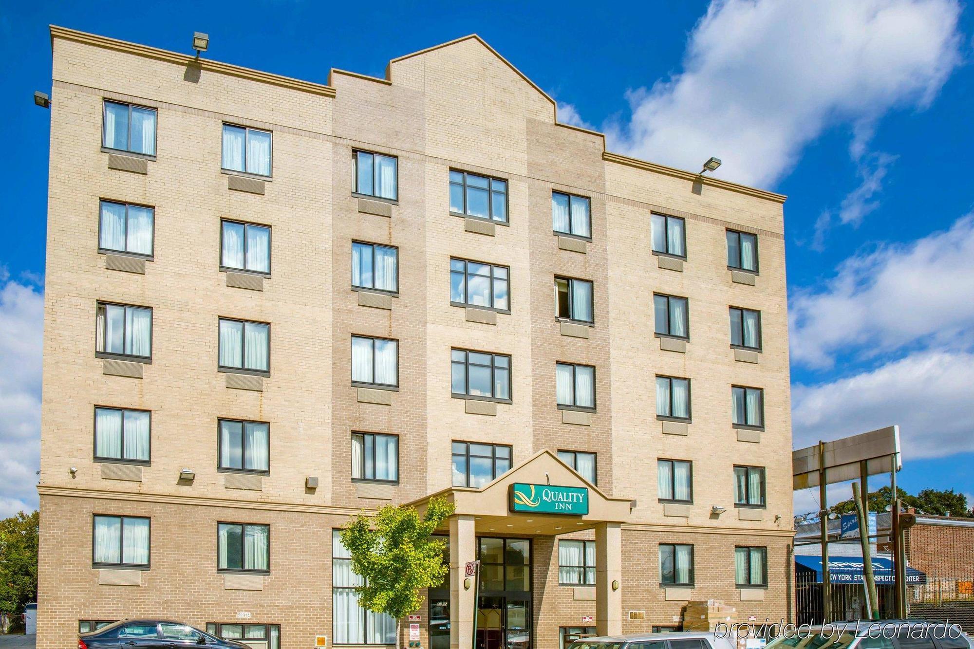Quality Inn Woodside Queens New York City Exterior photo