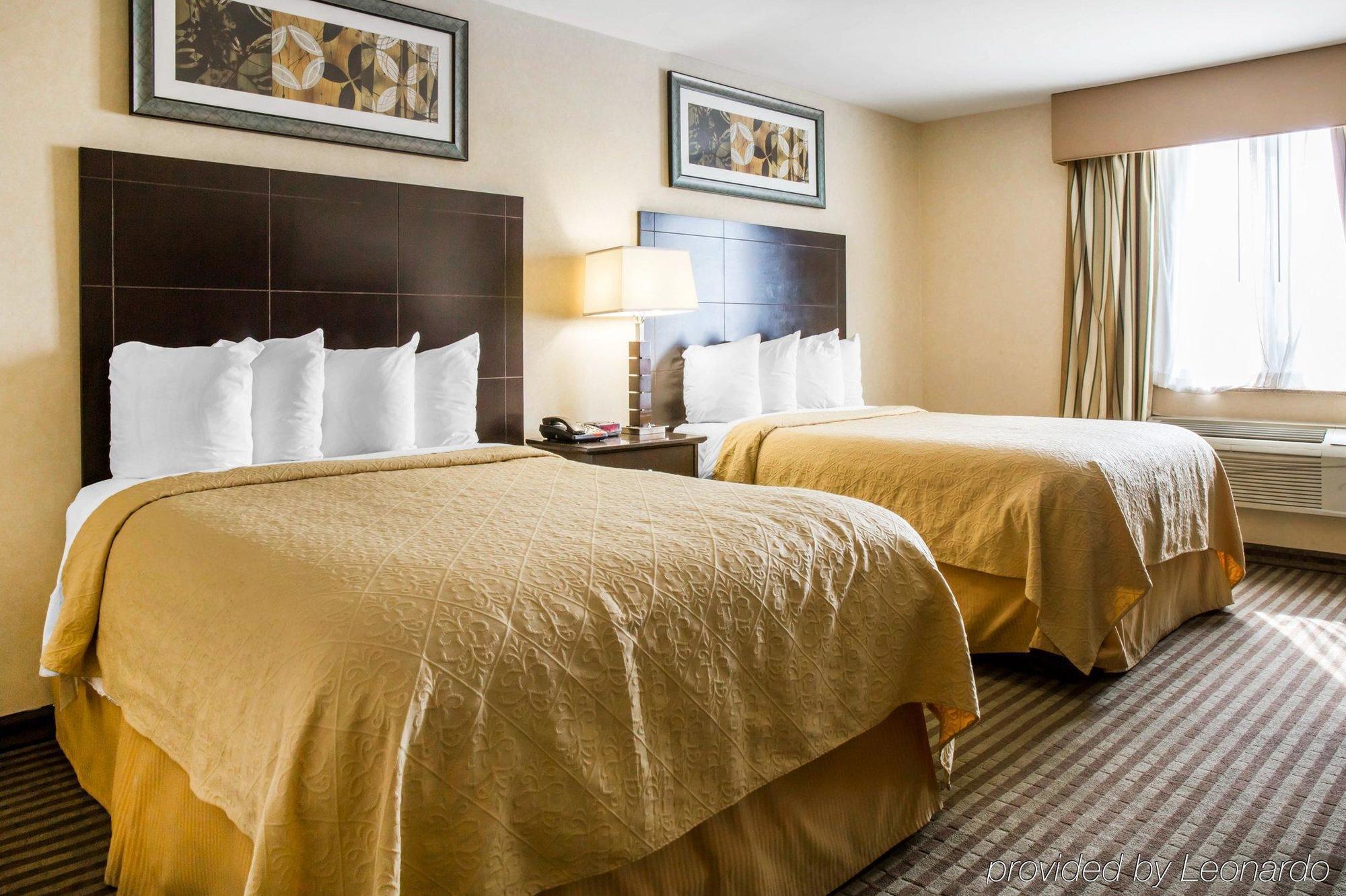 Quality Inn Woodside Queens New York City Exterior photo