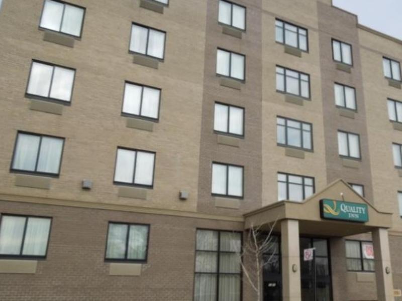 Quality Inn Woodside Queens New York City Exterior photo