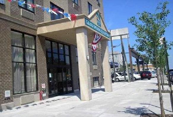 Quality Inn Woodside Queens New York City Exterior photo