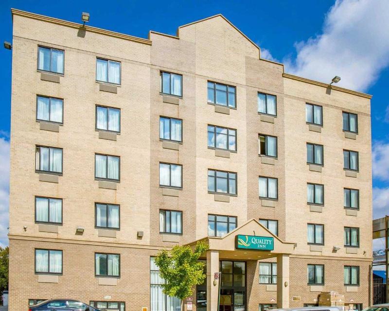 Quality Inn Woodside Queens New York City Exterior photo