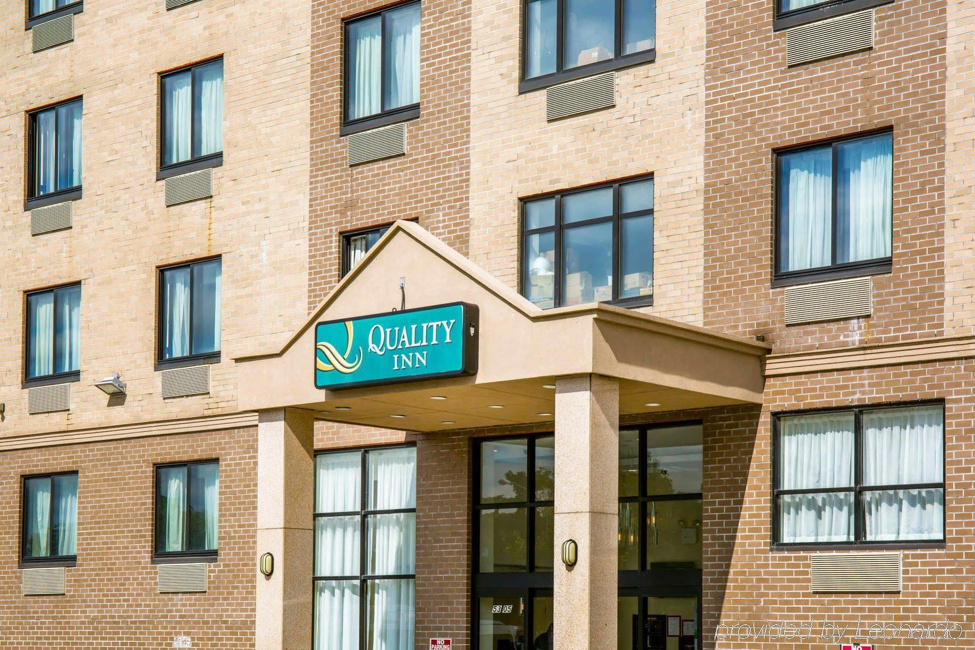 Quality Inn Woodside Queens New York City Exterior photo