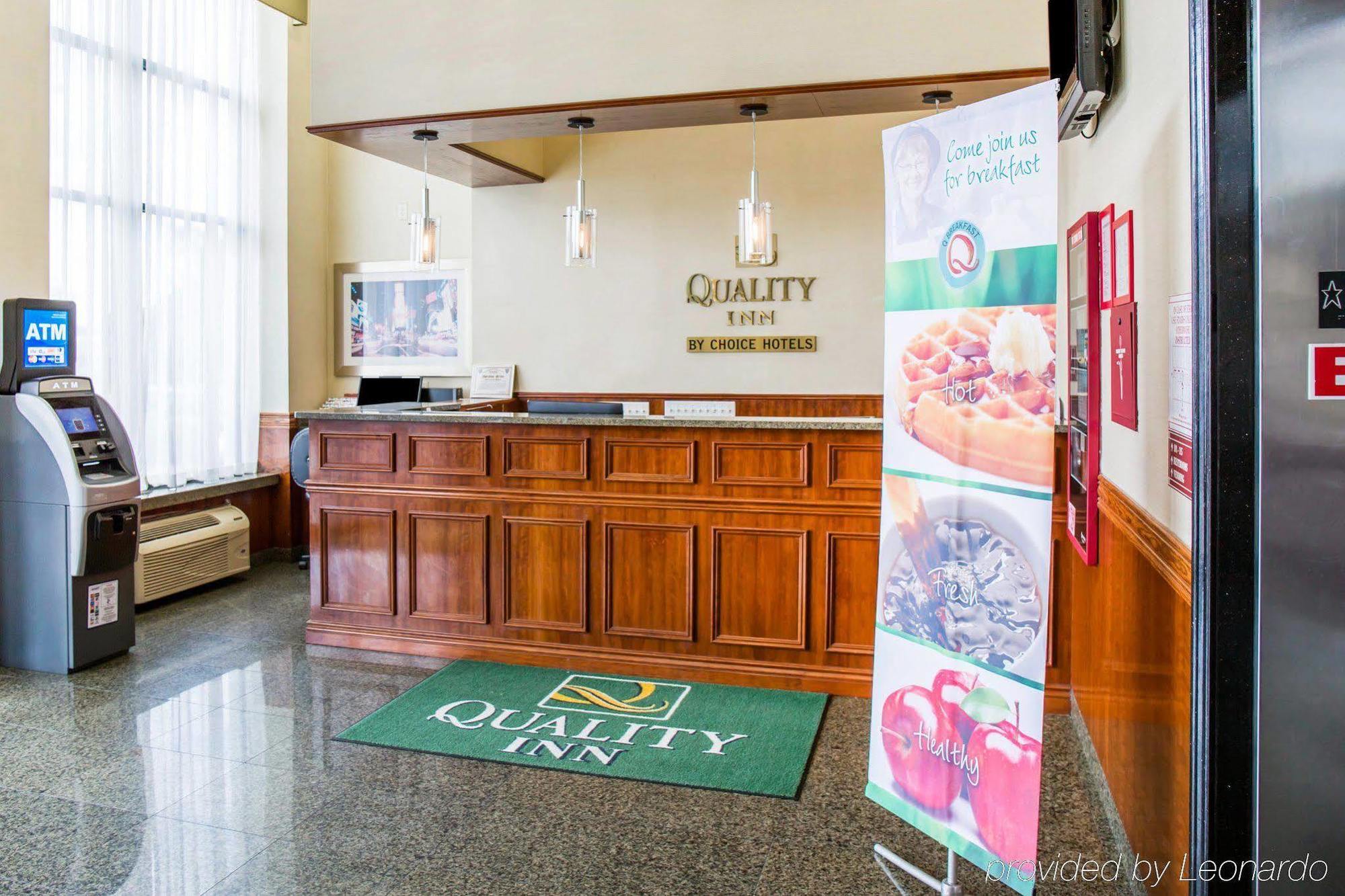 Quality Inn Woodside Queens New York City Exterior photo