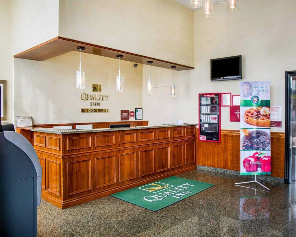 Quality Inn Woodside Queens New York City Interior photo