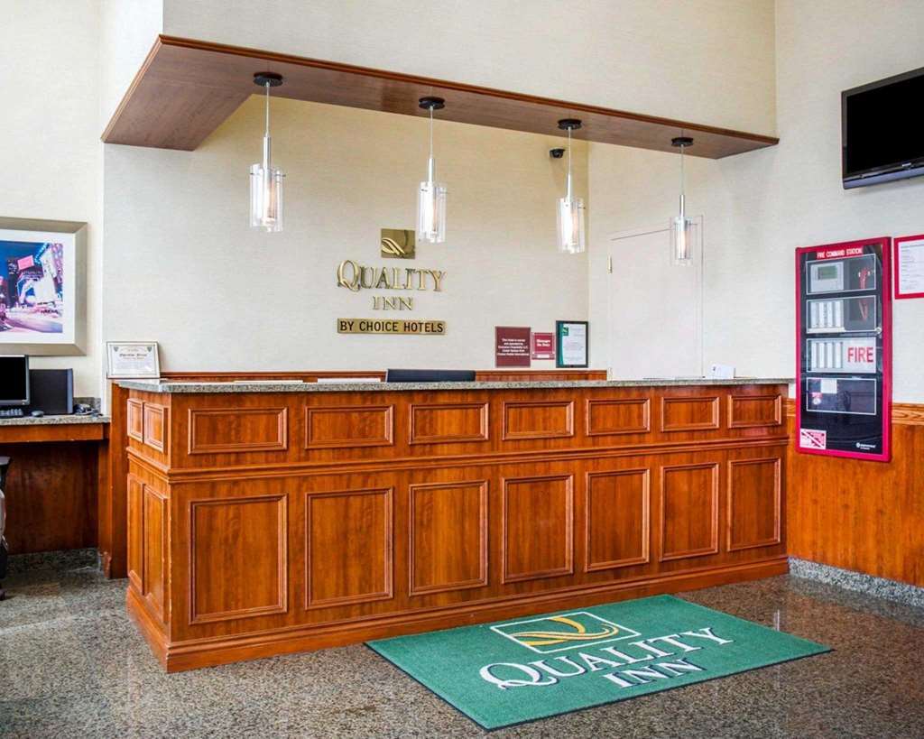 Quality Inn Woodside Queens New York City Interior photo