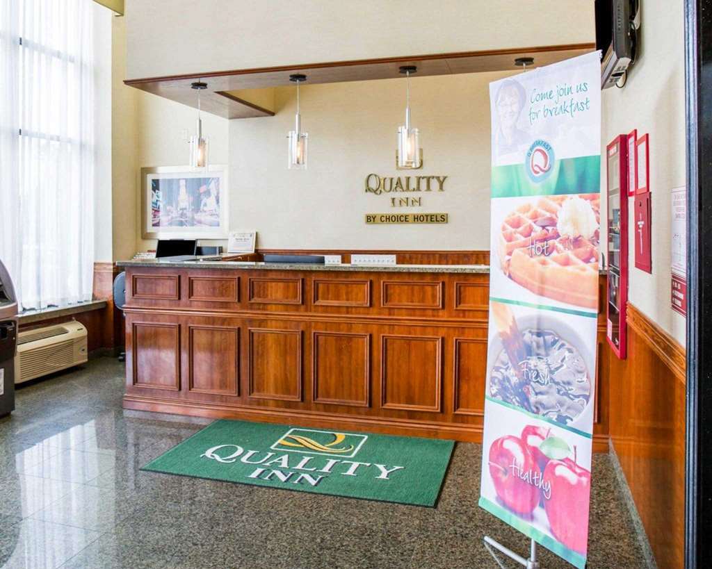 Quality Inn Woodside Queens New York City Interior photo