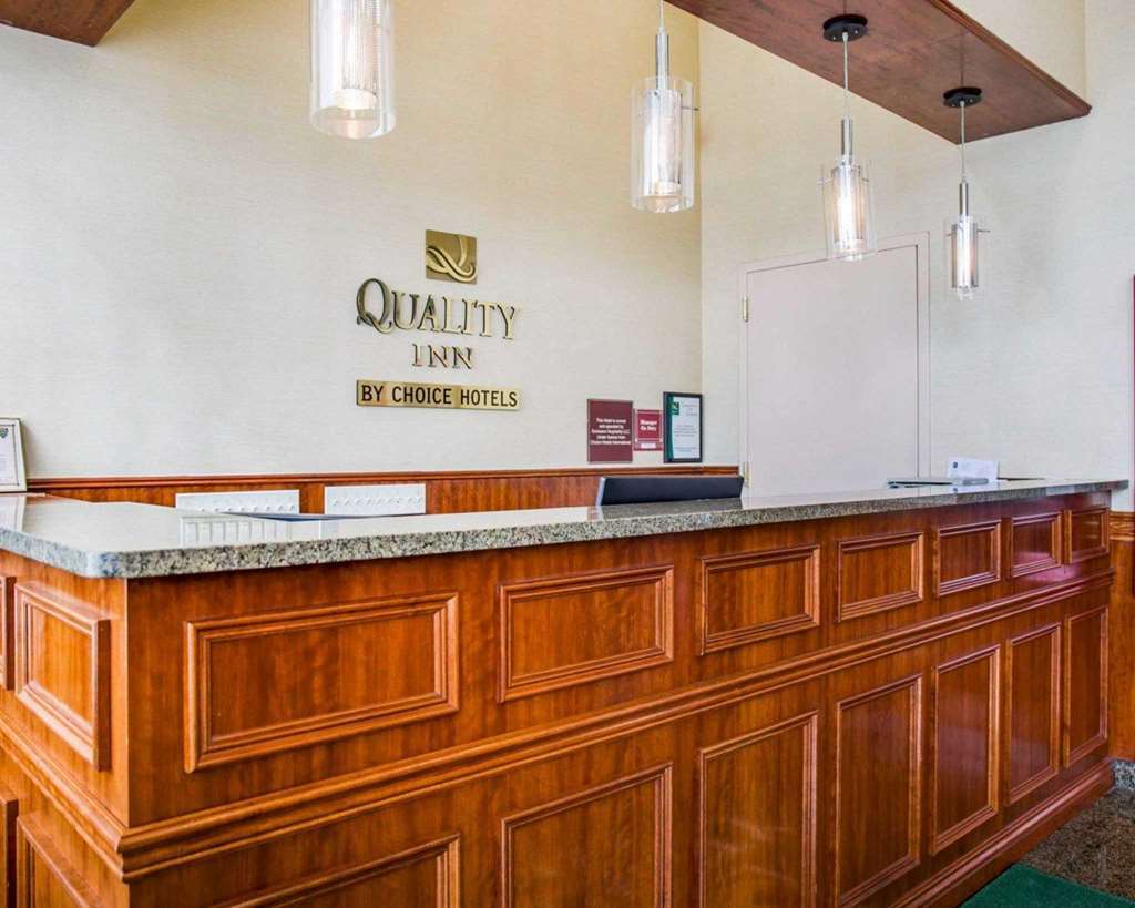 Quality Inn Woodside Queens New York City Interior photo