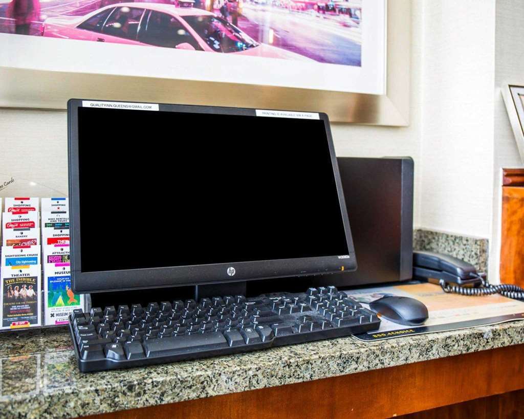 Quality Inn Woodside Queens New York City Facilities photo