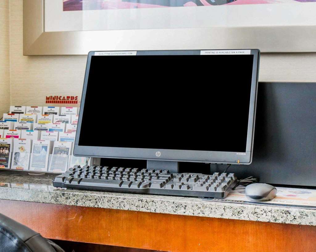 Quality Inn Woodside Queens New York City Facilities photo