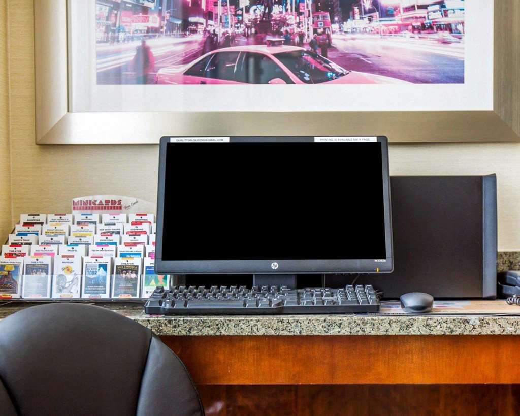 Quality Inn Woodside Queens New York City Facilities photo