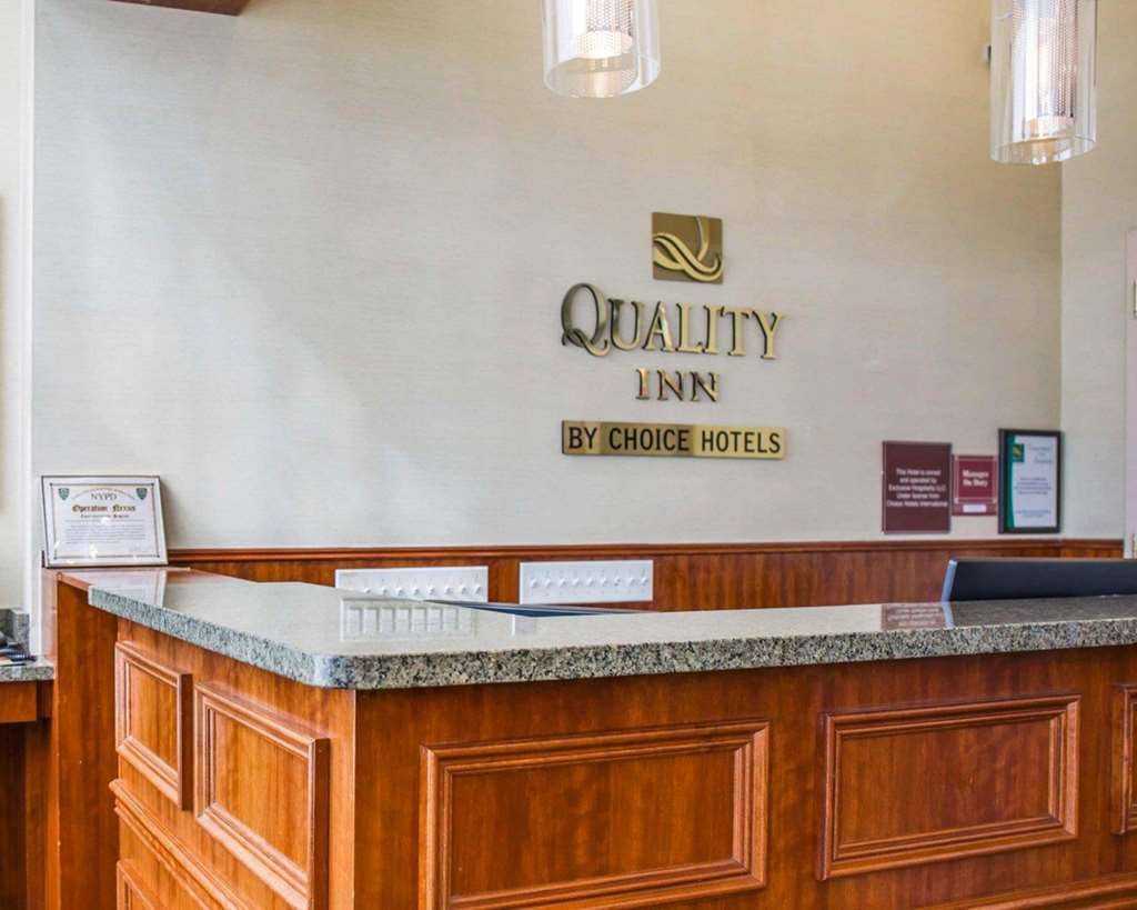 Quality Inn Woodside Queens New York City Interior photo
