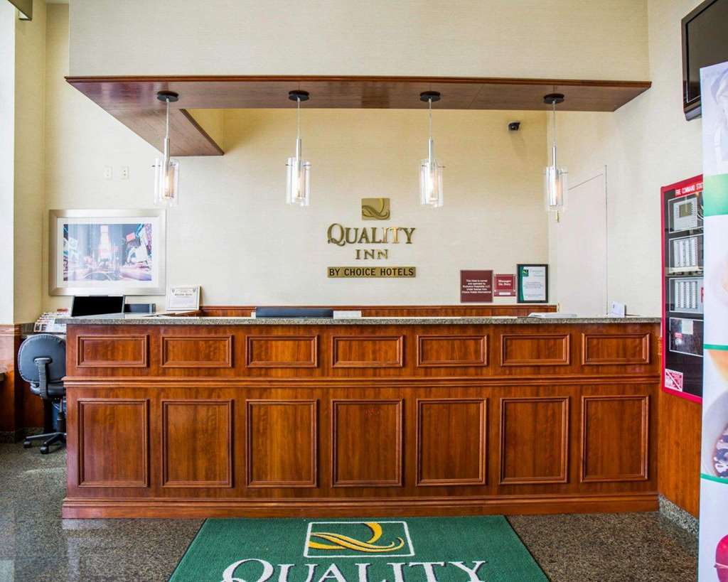 Quality Inn Woodside Queens New York City Interior photo